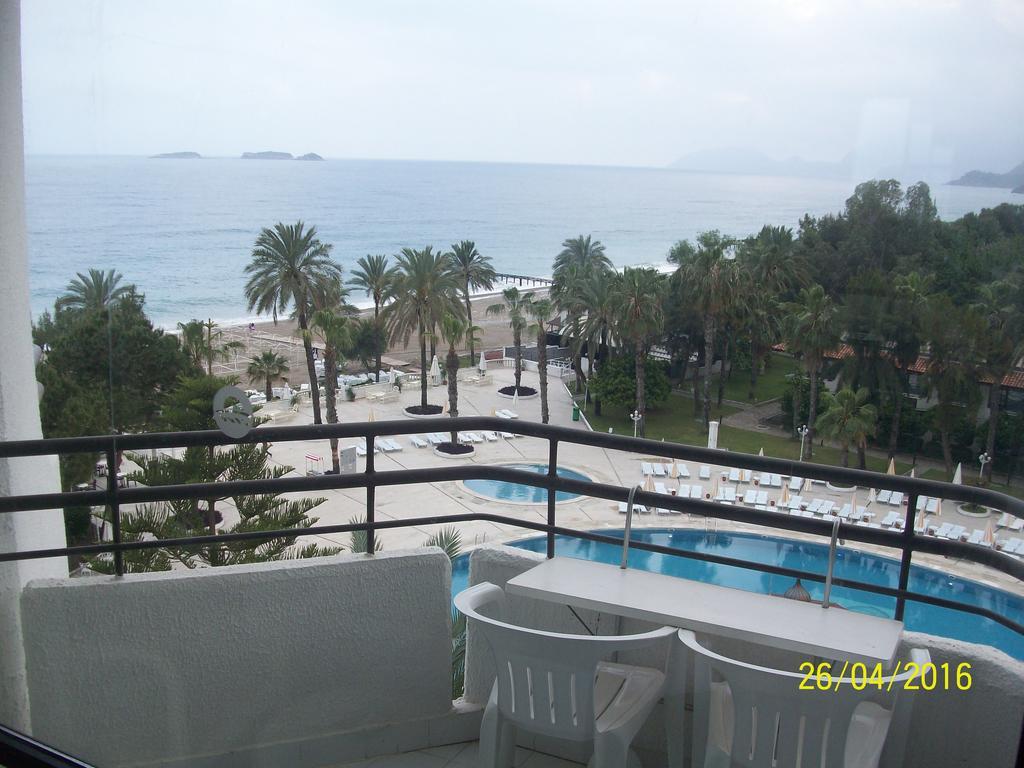 Larissa Phaselis Princess Resort Tekirova Exterior photo