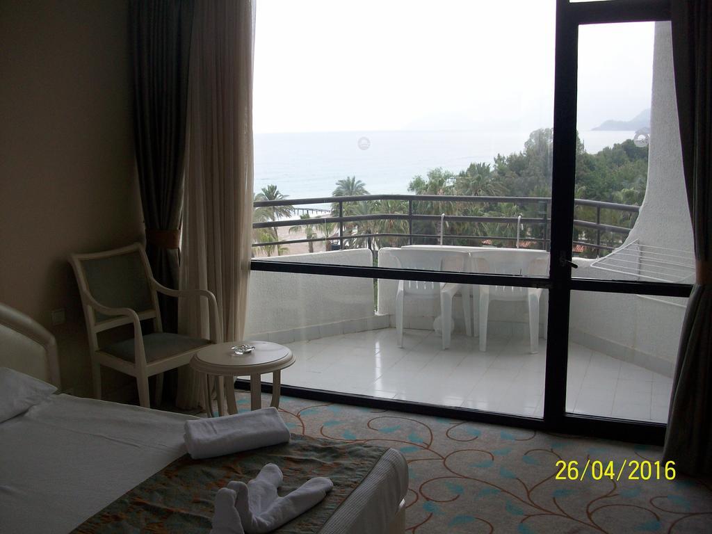 Larissa Phaselis Princess Resort Tekirova Exterior photo